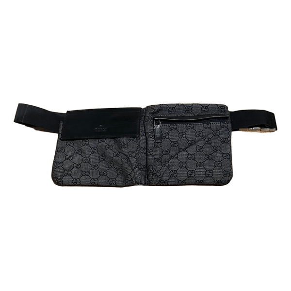 Vintage Gucci bæltetaske