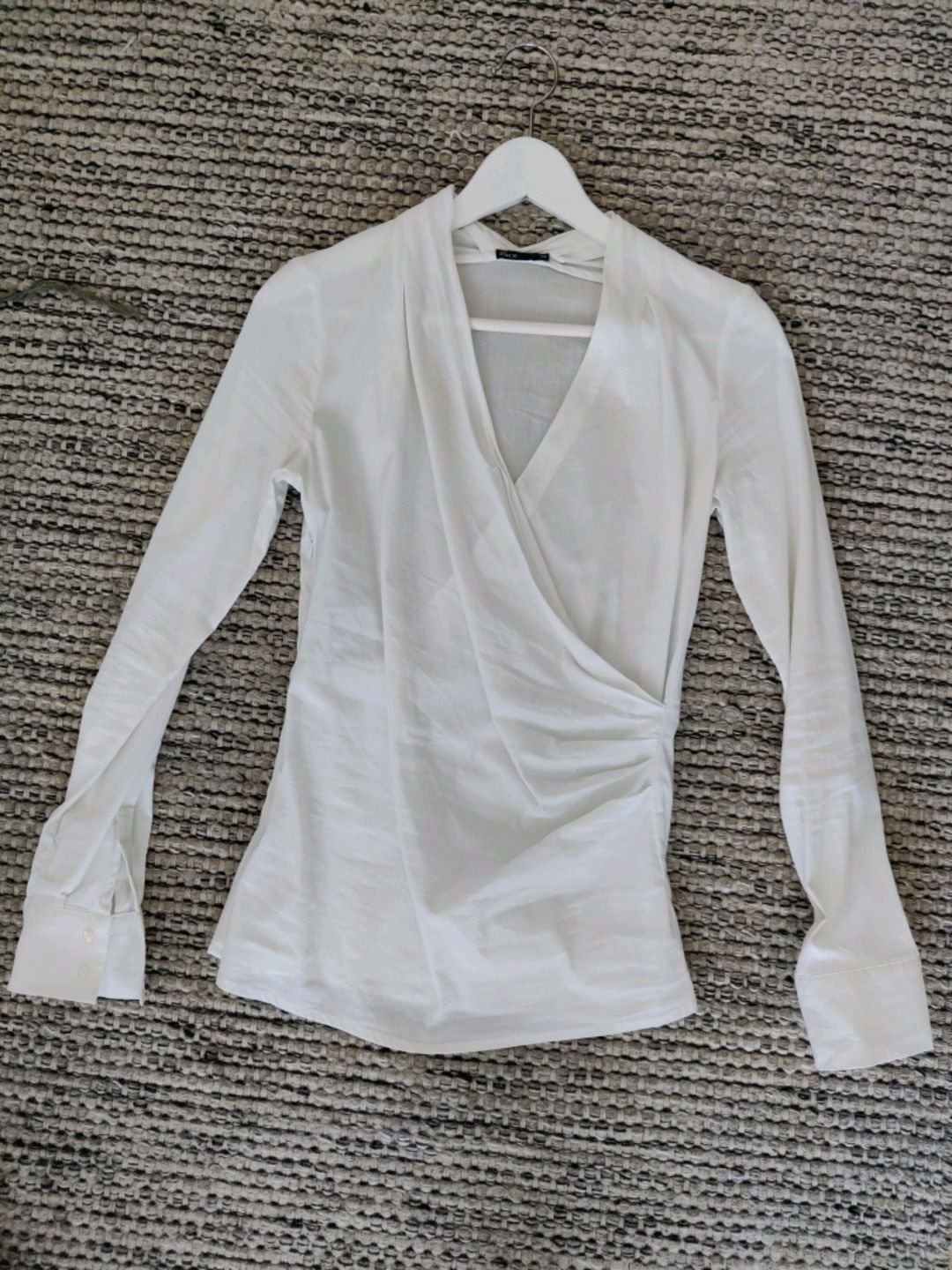 Your face blouse