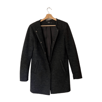Villakangastakki / trench coat