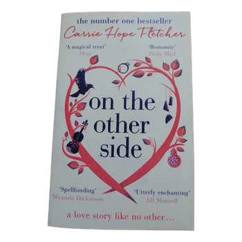 On the other side book