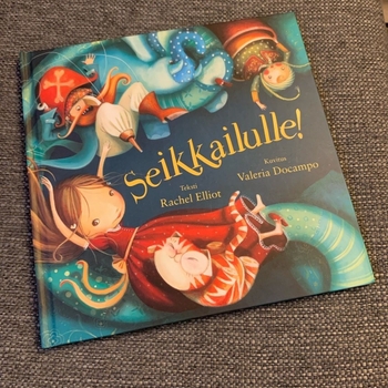 Aurinkokustannus kids' item