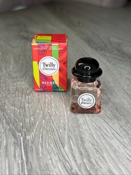 Twilly d'Hermès kvepalai