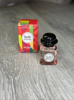 Twilly d'Hermès kvepalai