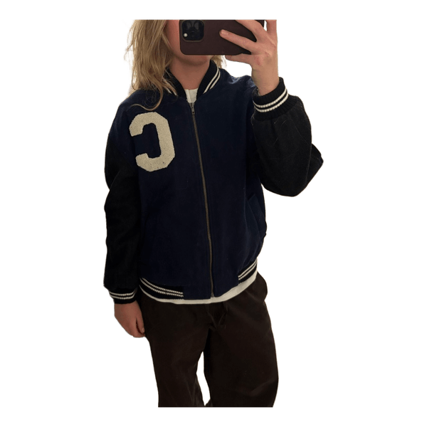 Cooperative varsity jakke