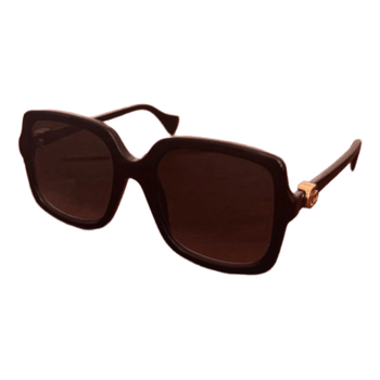 Gucci black sunglasses