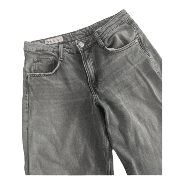 Grå Zara jeans