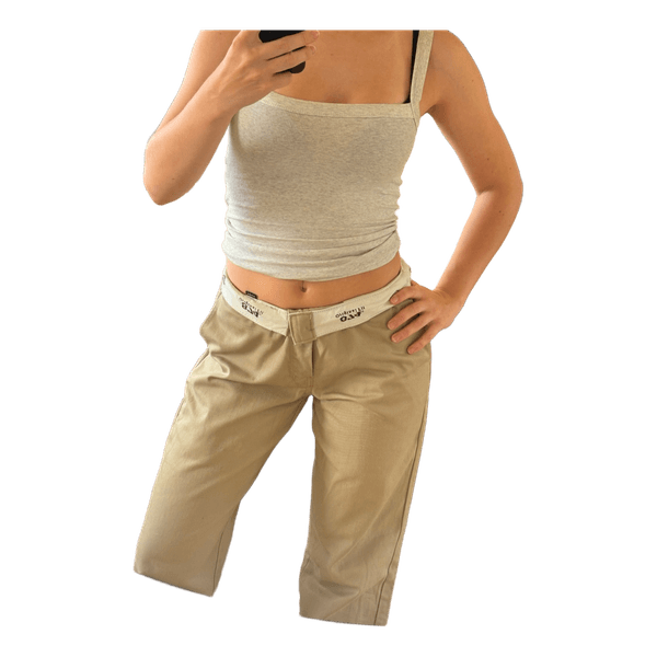 Beige Dickies bukser