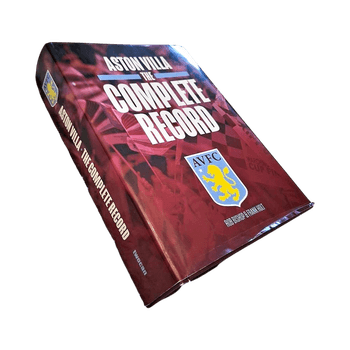 Aston Villa Complete Record Book