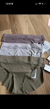 Calvin Klein panties set