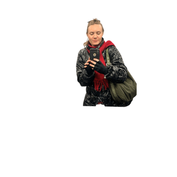 Punainen huivi