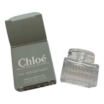 Chloé Eau de Parfum Naturelle 5 ml