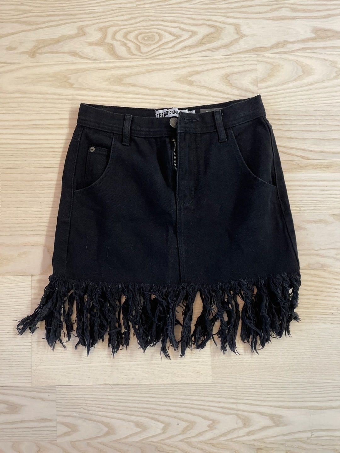 The rockn rev skirt