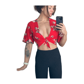 Stay blouse