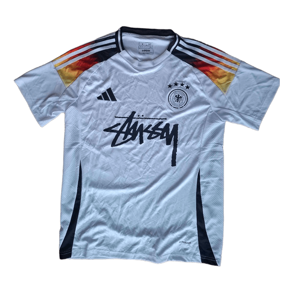 Adidas x Stussy football shirt