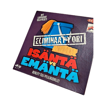 Eliminaattori board game