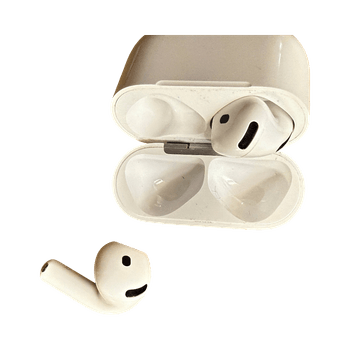 Apple AirPods with Charging Case