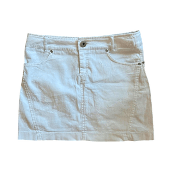 Valkoinen farkkuhame