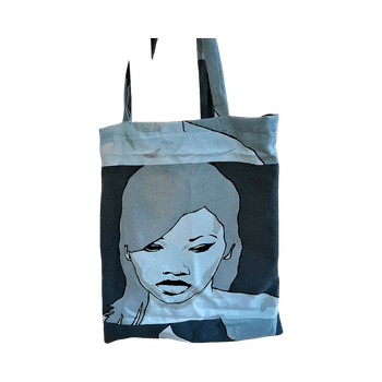 Kangaskassi itse tehty