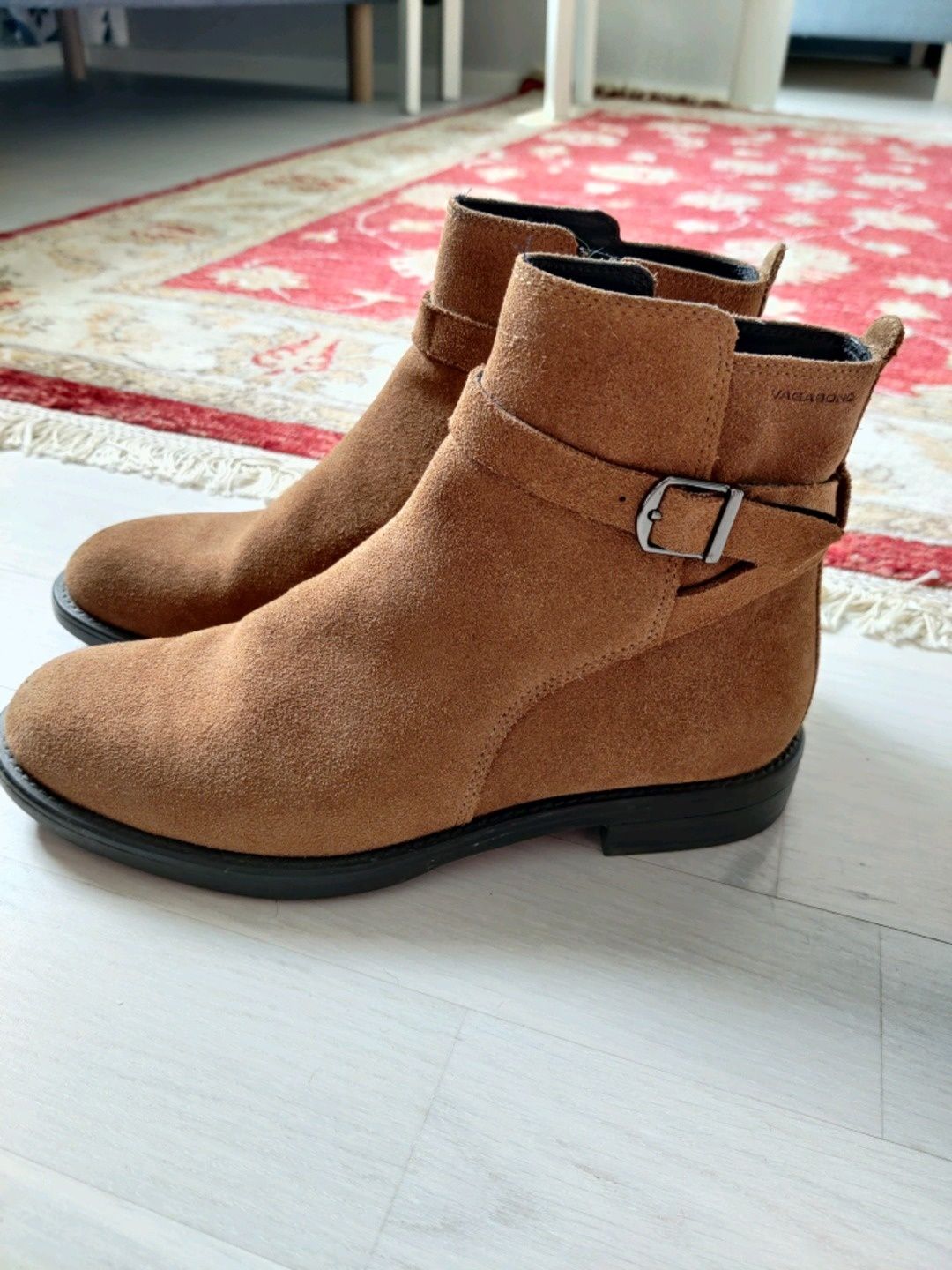 Vagabond boots