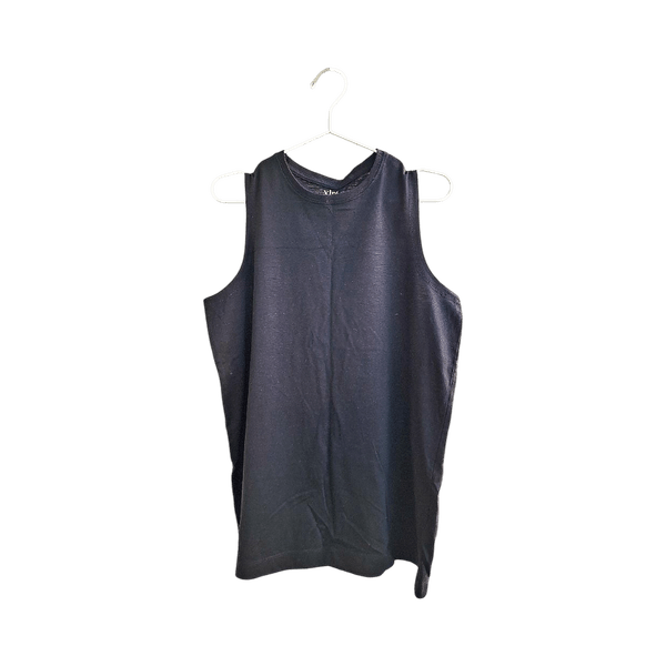 KappAhl black fitness top