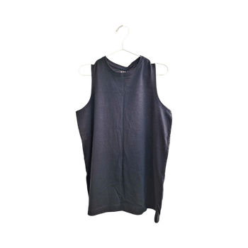 KappAhl black fitness top