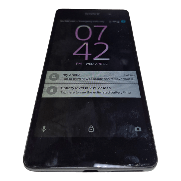 Sony Xperia smartphone