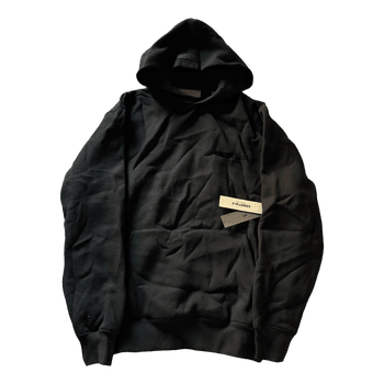Essentials hoodie - Black | Size M