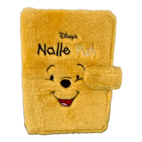 Disney Nalle Puh märkmik