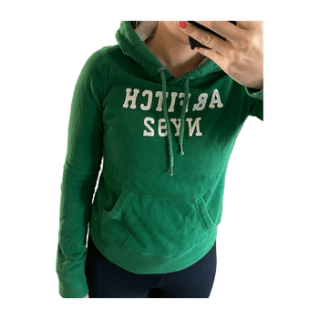 Abercrombie & fitch hoodie
