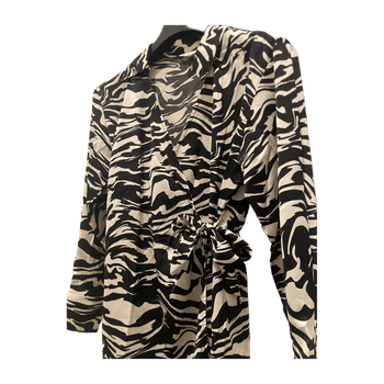 H&M kietaisumekko eläinkuosi