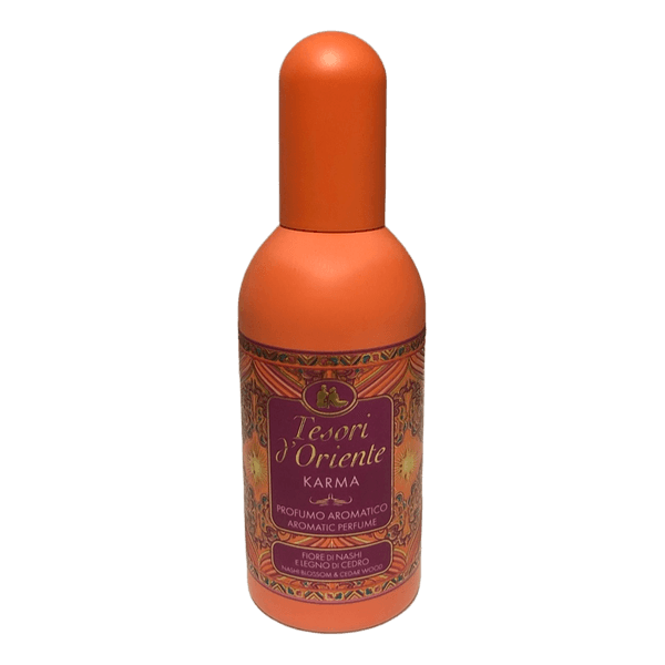 Tesori d`Oriente Karma EDP Unisex kvepalai, 100ml.