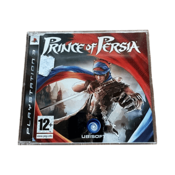 PS3 Prince of Persia promo BLES-00389