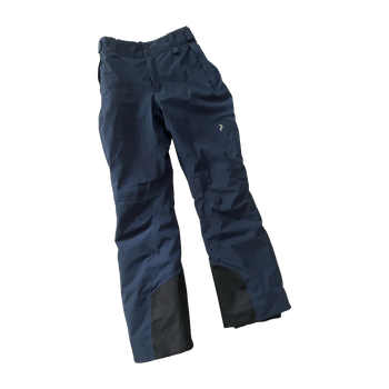 Navy siniset lasketteluhousut Peak performance