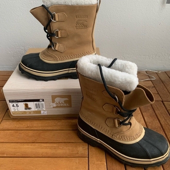Sorel shoes