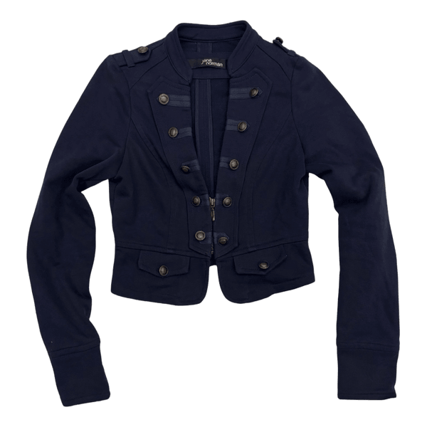 Jane Norman navy jacket