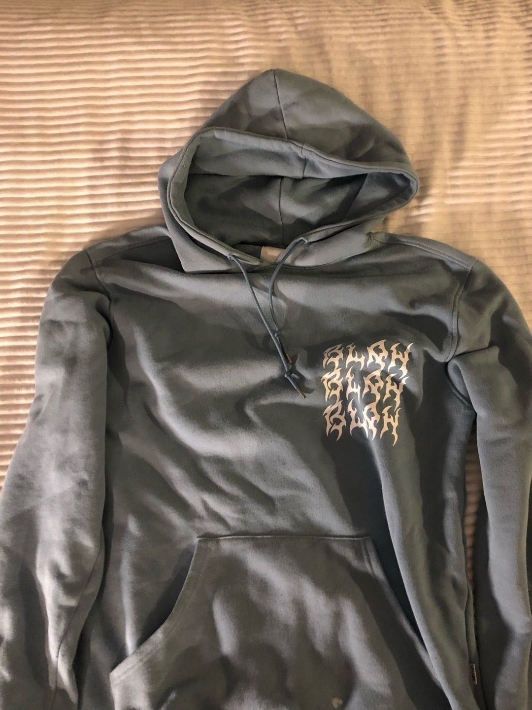 Win win hoodie