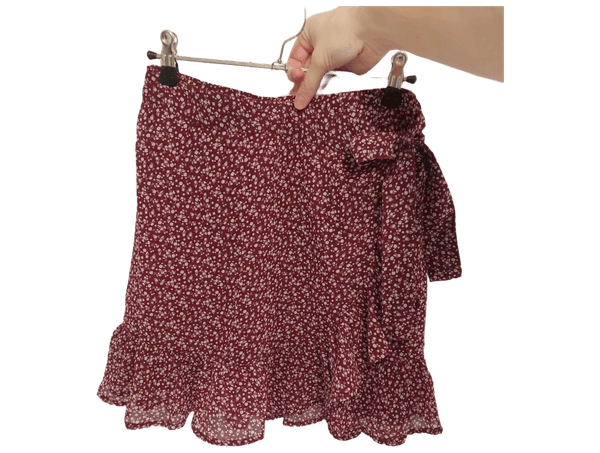Hollister skirt