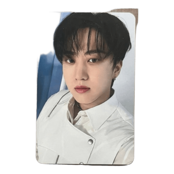 Stray Kids Changbin fotokaart
