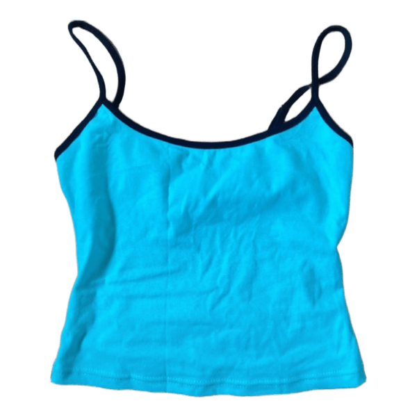 Tyrkis top