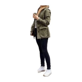 Zara coat