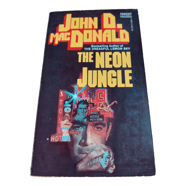 John D. MacDonald; The Neon Jungle