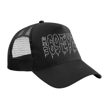 Outline Logo Trucker Cap