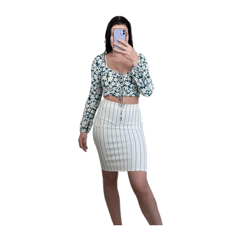 Gina tricot skirt