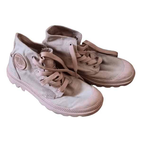 Palladium vaaleanpunaiset tennarit