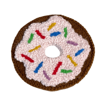Donut Mug Rug
