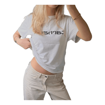 Hvid Carhartt t-shirt