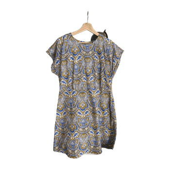 Mango dress