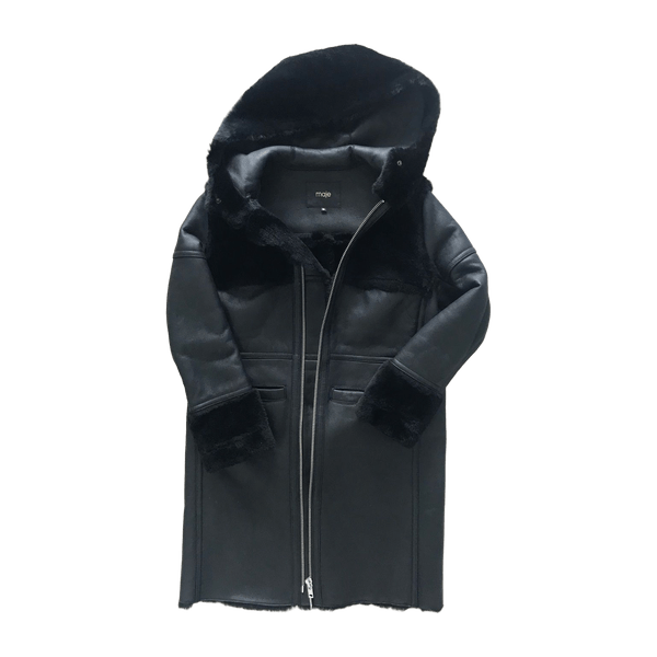 Maje coat