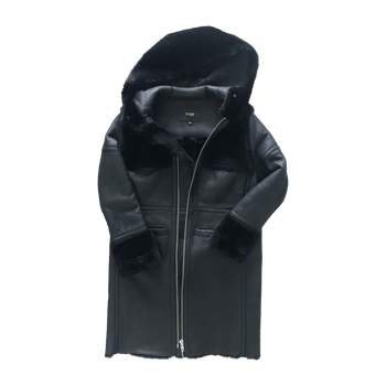 Maje coat