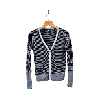 Striped Mexx Cardigan